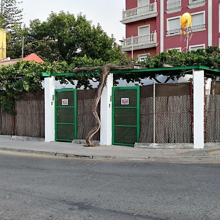 Apartamentos Playa Benitez Сеута Экстерьер фото