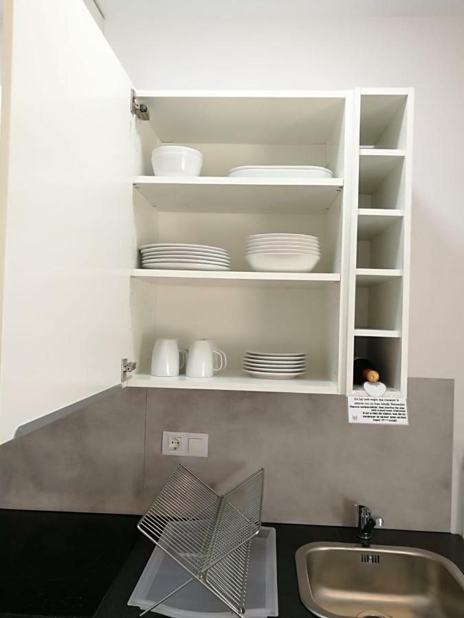 Apartamentos Playa Benitez Сеута Экстерьер фото