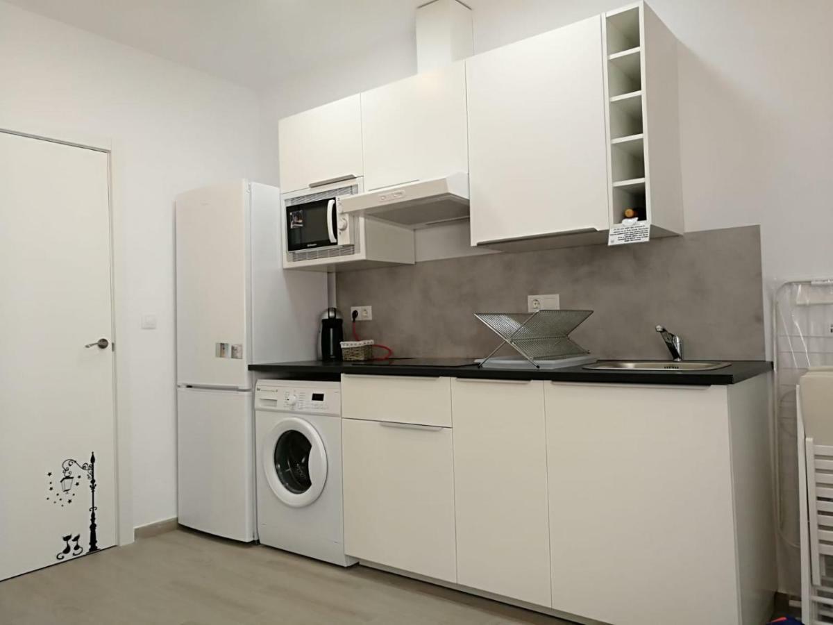 Apartamentos Playa Benitez Сеута Экстерьер фото