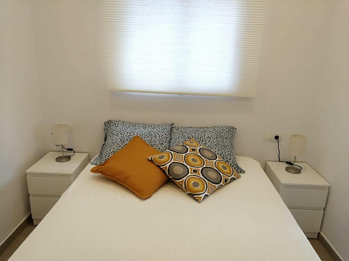 Apartamentos Playa Benitez Сеута Экстерьер фото