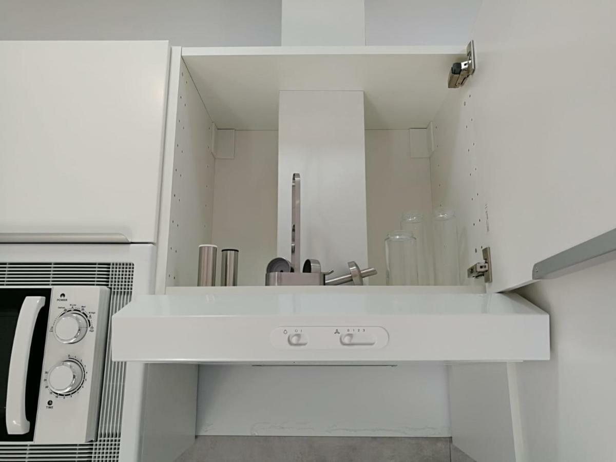 Apartamentos Playa Benitez Сеута Экстерьер фото