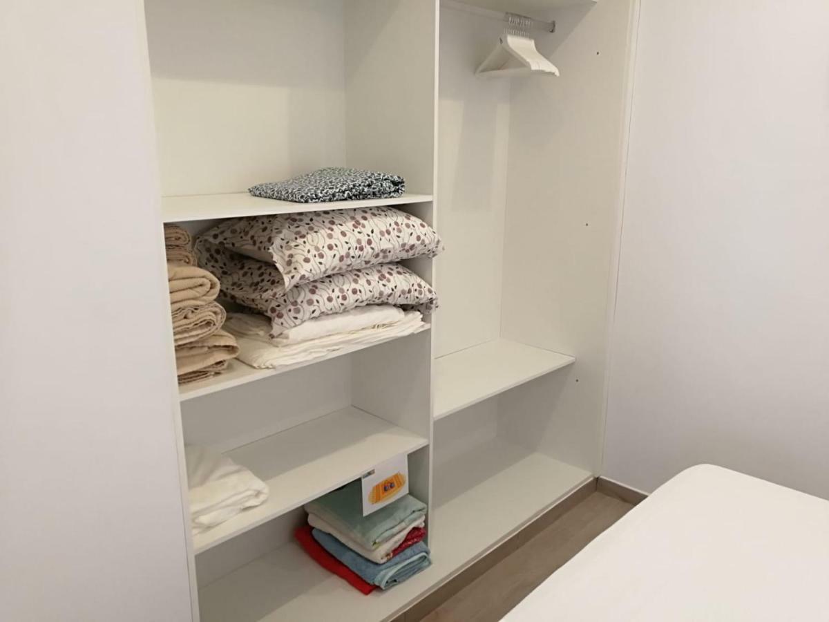 Apartamentos Playa Benitez Сеута Экстерьер фото