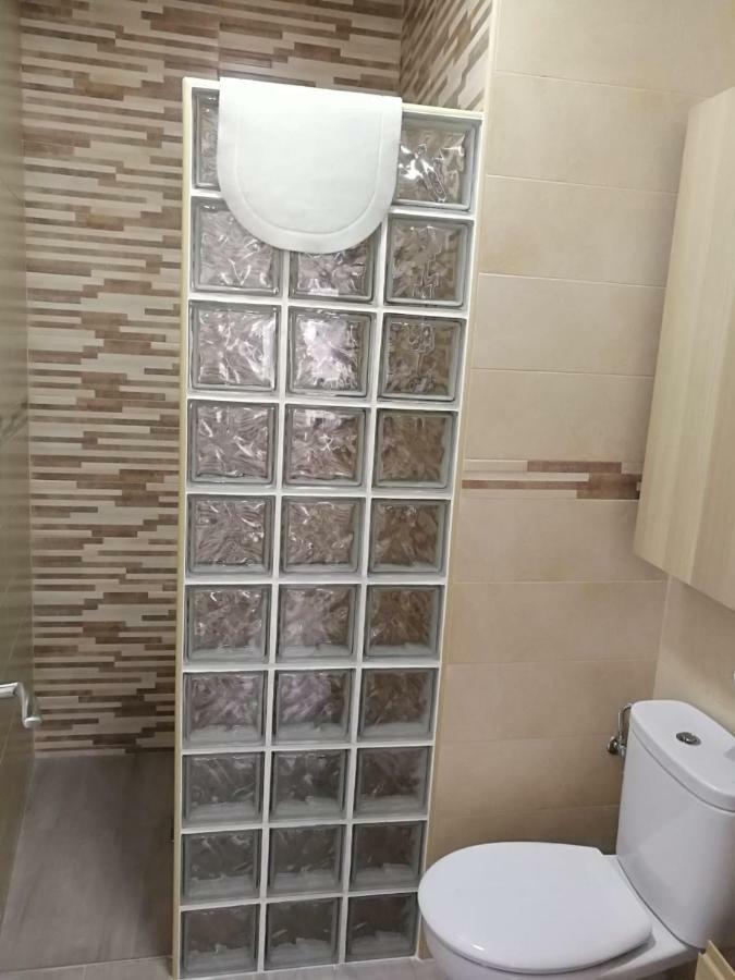 Apartamentos Playa Benitez Сеута Экстерьер фото