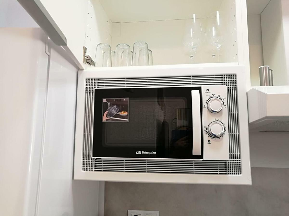 Apartamentos Playa Benitez Сеута Экстерьер фото