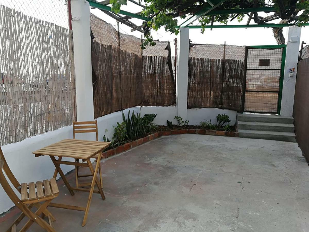 Apartamentos Playa Benitez Сеута Экстерьер фото