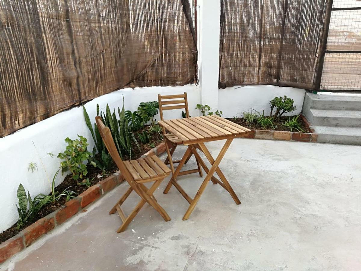 Apartamentos Playa Benitez Сеута Экстерьер фото