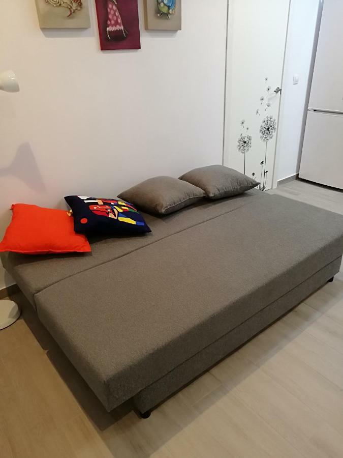 Apartamentos Playa Benitez Сеута Экстерьер фото