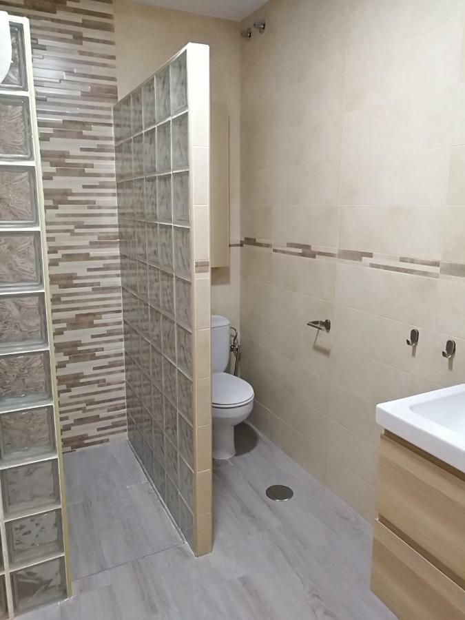 Apartamentos Playa Benitez Сеута Экстерьер фото